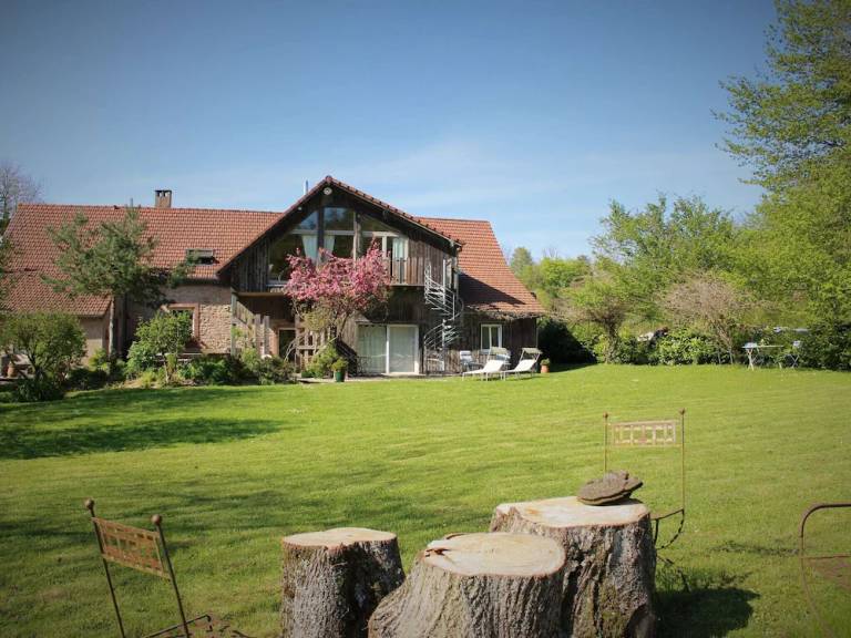 Maison de vacances Sarrebourg