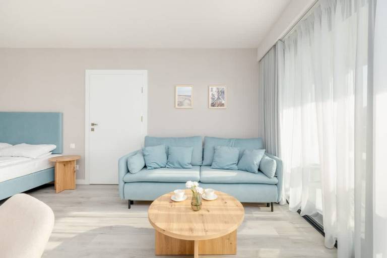 Apartament typu studio  Łazy