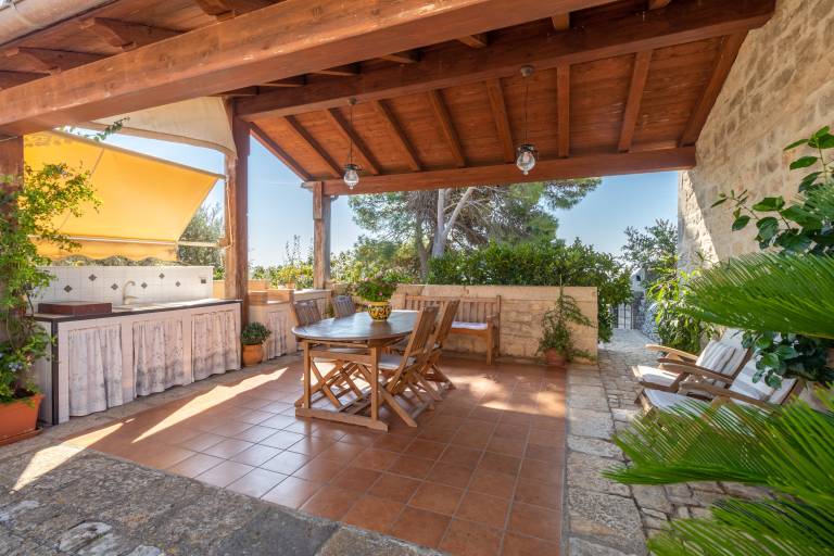 Apartment 'Il Flauto Magico' with Private Terrace, Wi-Fi and Air Conditioning in Modica