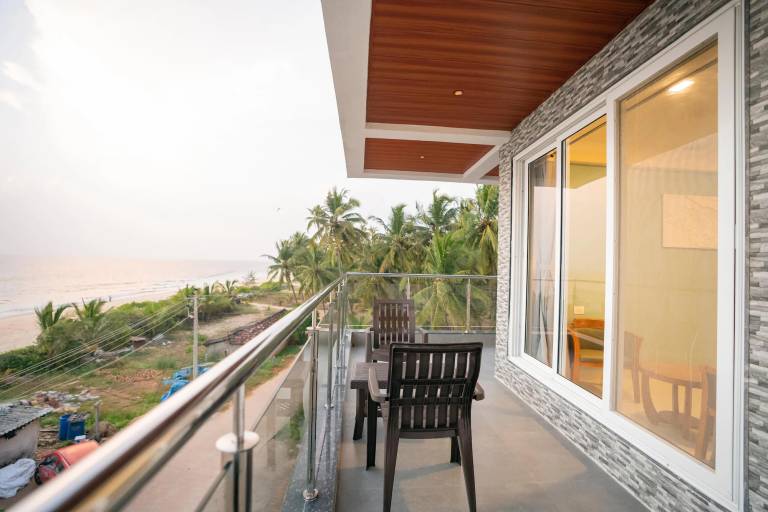 Bed and breakfast Mulki