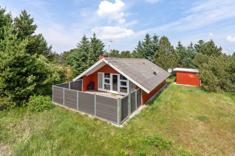 Ferienhaus Vejers Strand