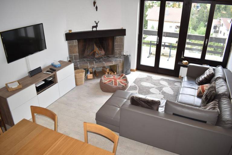 Ferien-Reihenhaus La Schmetta, Lenzerheide — photo 4
