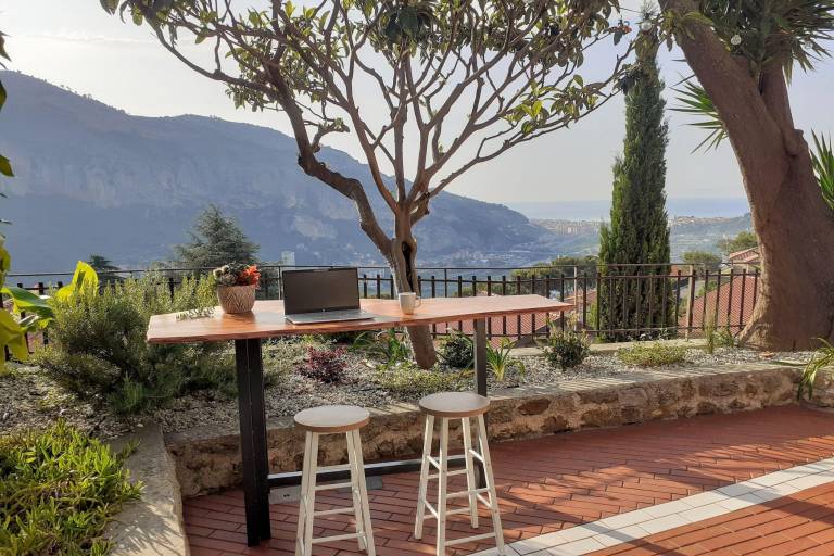 Maison de vacances Vintimille