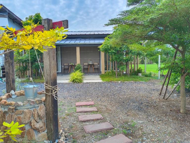 Villa Bang Nam Priao District