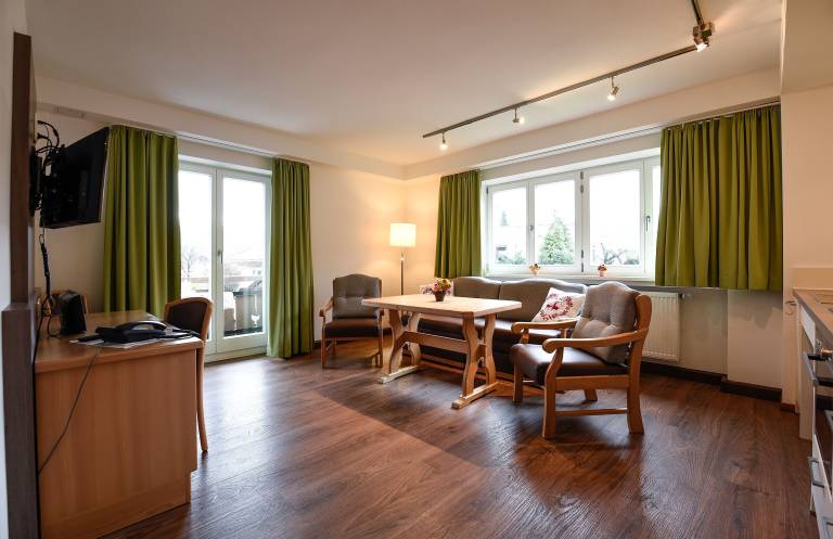 Appartement Bad Wiessee