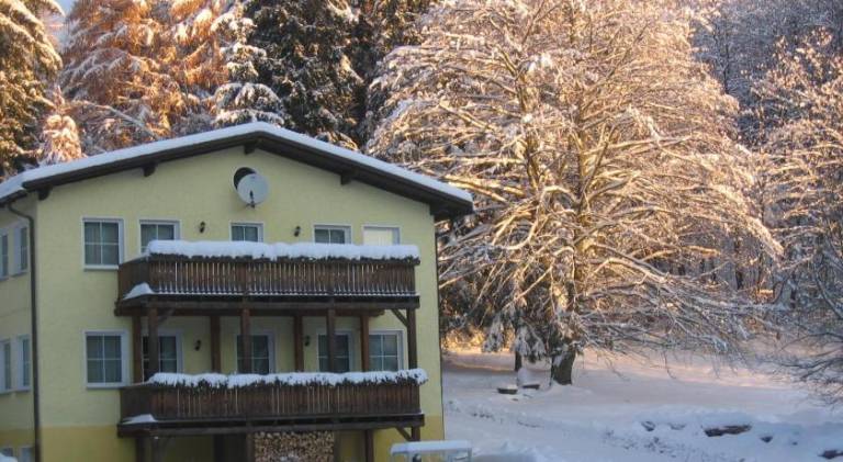 Feriendorf Waldfrieden in Suhl
