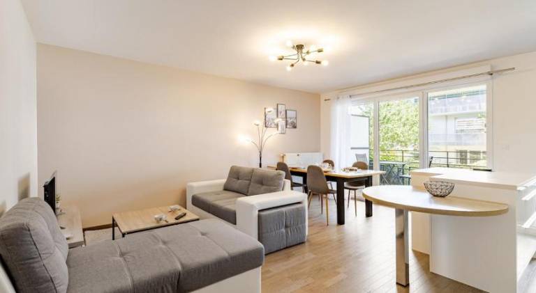 Holiday apartment with 1 room for 3 persons — photo 2