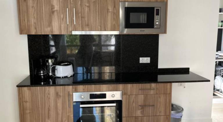 Fully equipped wonderful apartment with private pool & patio | Next to the beach | Pets are welcome — photo 5