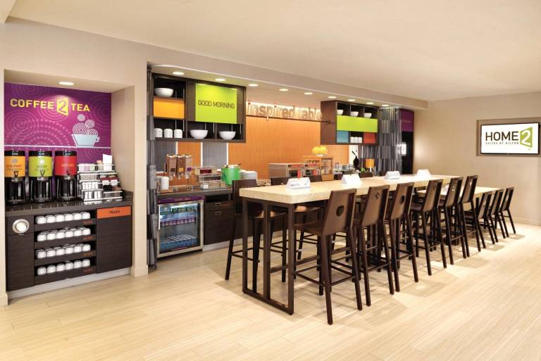 Home2 Suites by Hilton Parc Lafayette — photo 5