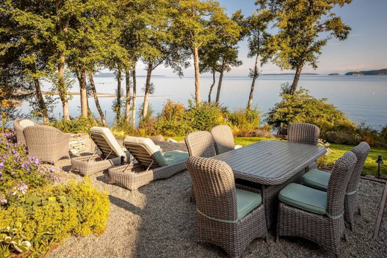 Cottage Orcas Island