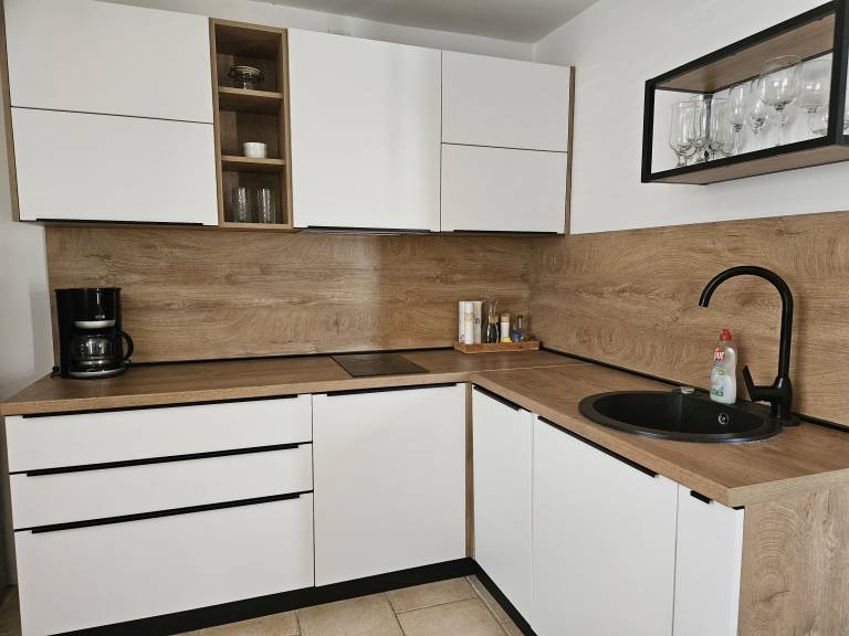 Ferienwohnung in Ždrelac, Kukljica f&uuml;r max. 4 Personen