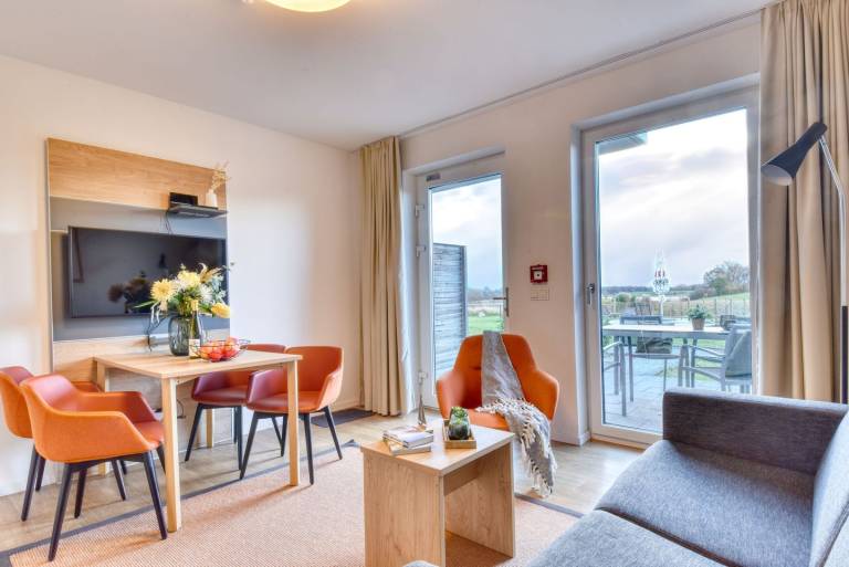 Ferienwohnung im Wreecher Idyll am Wreechener See — photo 4