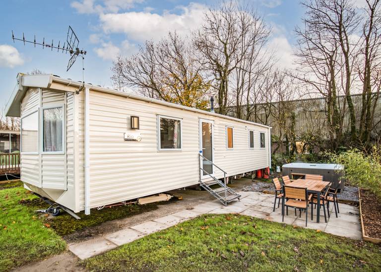 Caravan Narberth