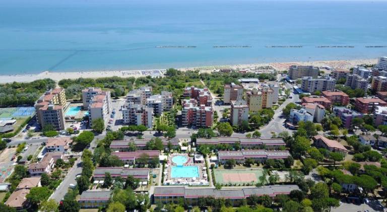 Residence Blu Marlin Natural free beach — photo 4