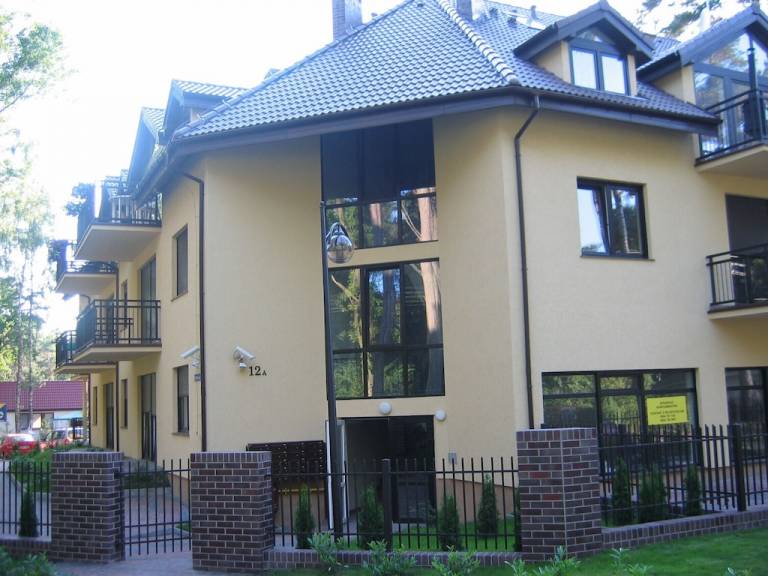 Apartament Pobierowo