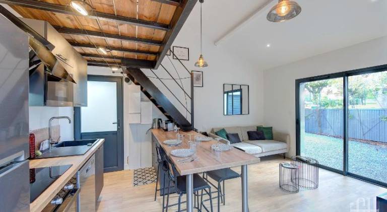 Rental apartment with terrace — photo 3