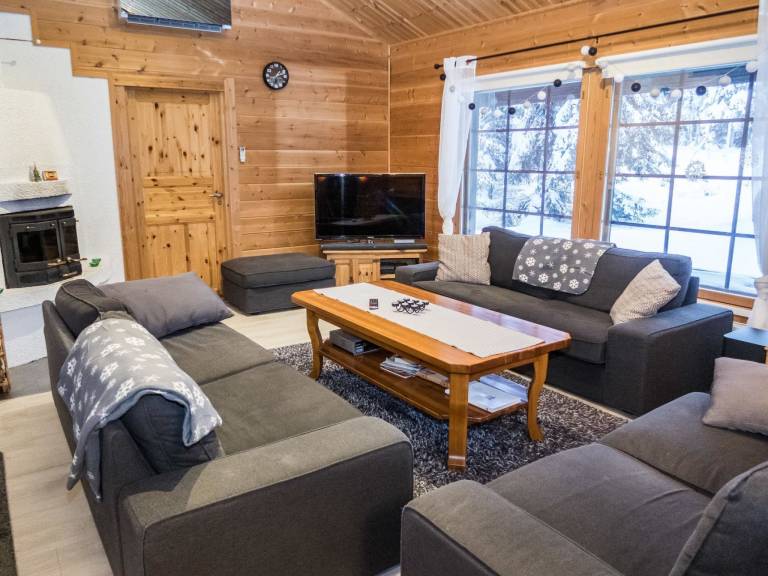Vacation home with sauna — photo 3