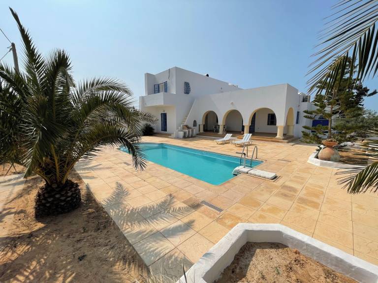 Villa Ghizen