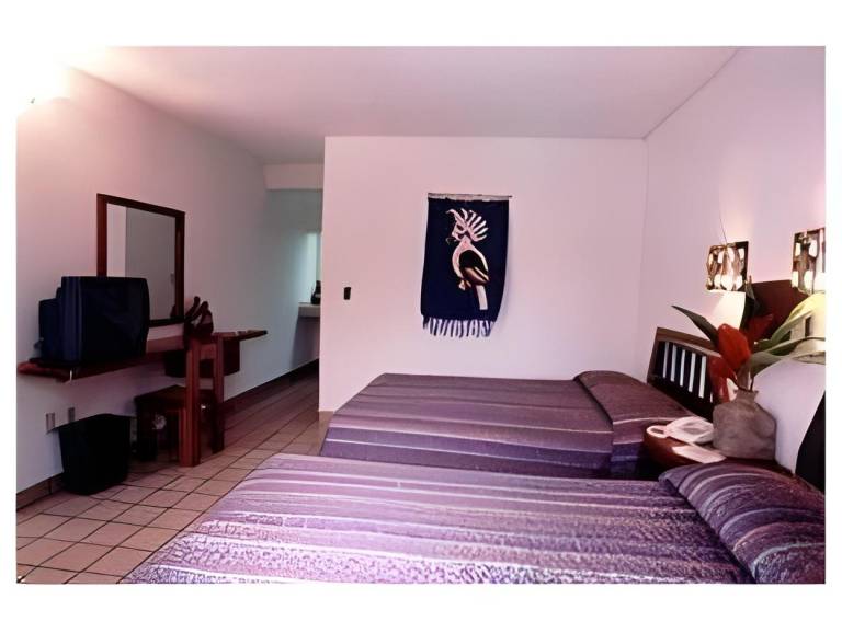 Hotel Maya Palenque