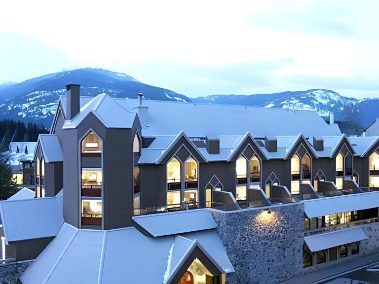 Adara Hotel in Squamish, BC
