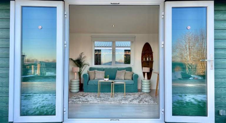 NEW - The Surf Shack - on a lake near Amsterdam! — photo 4