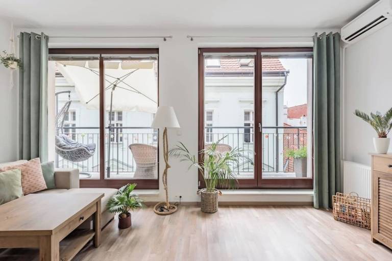 Apartamento Ciudad Vieja