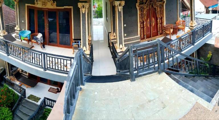 Amed Romance House in Karangasem