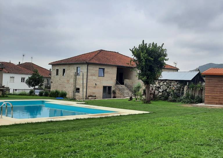Casa de campo  Monção