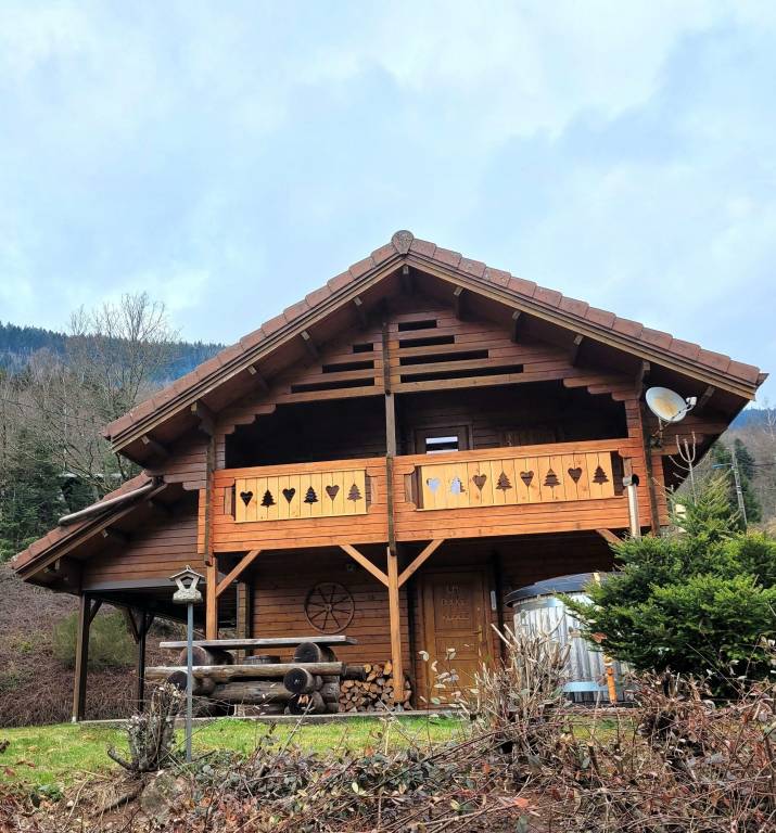 Chalet  La Forge