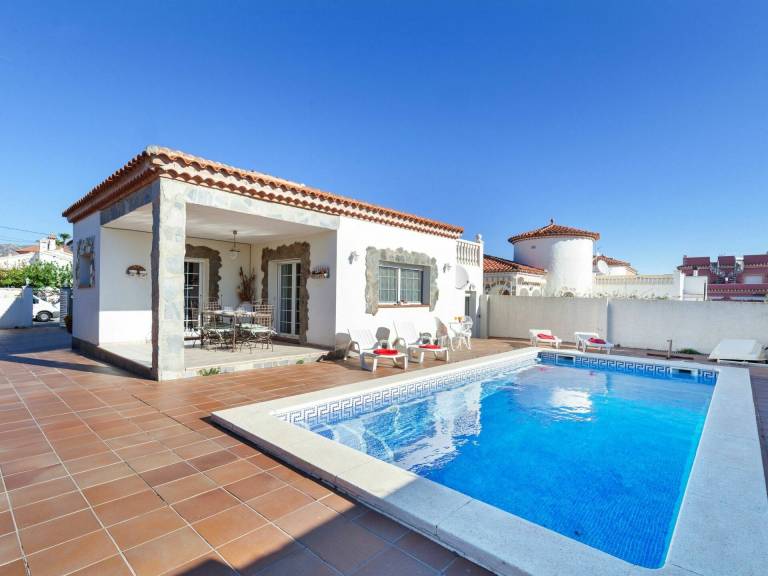 Villa Miami Platja