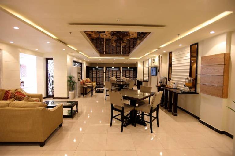 Lejlighedshotel  Tebah