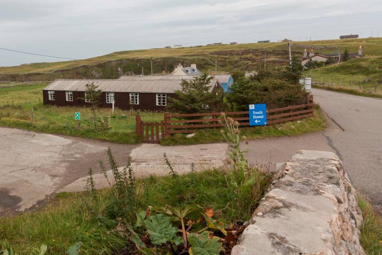 Hostel  The Highlands