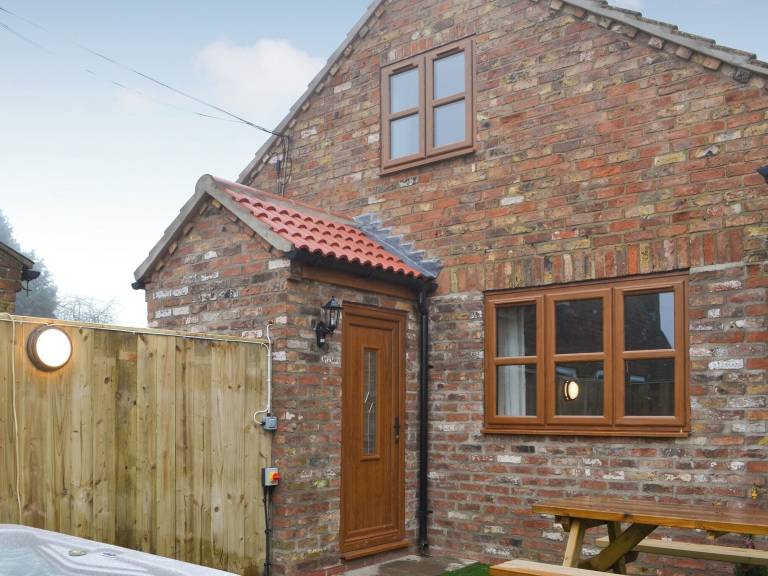 Cottage  Brandesburton