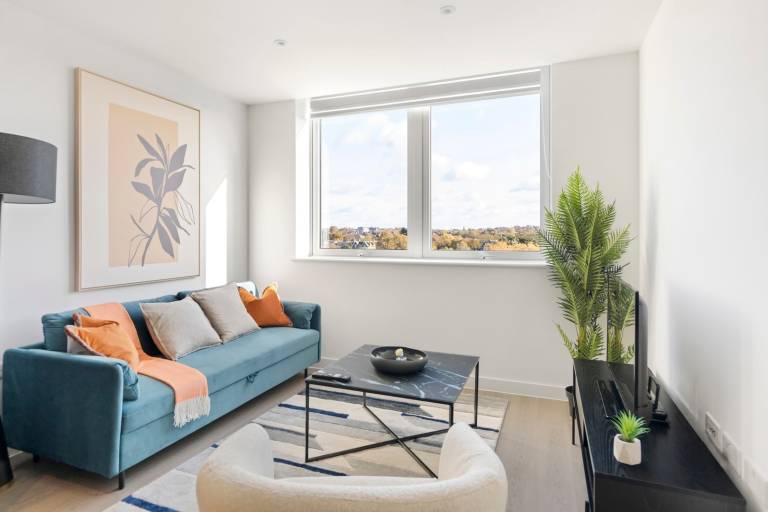 Beckenham Beauty Modern 1 Bedroom Abode