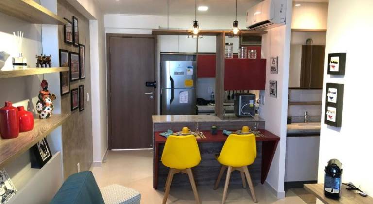 Holiday apartment with pool — photo 4