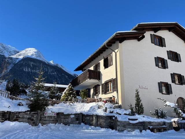 Ferienwohnung Preda