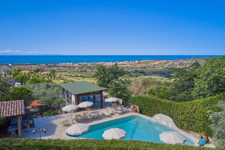 Ferienwohnung San Vincenzo