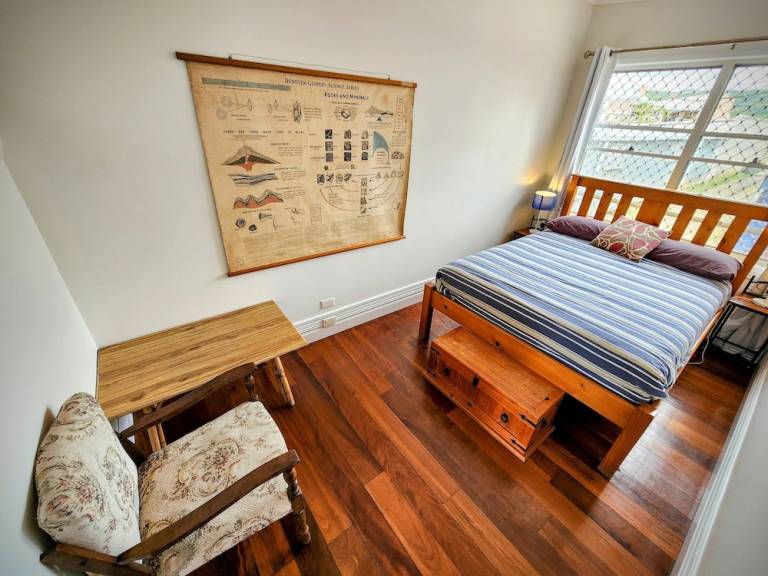 Accommodation  Urunga