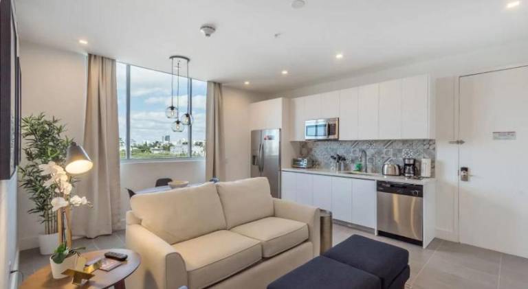 2BR South Beach Moderno & Aconchegante — photo 2