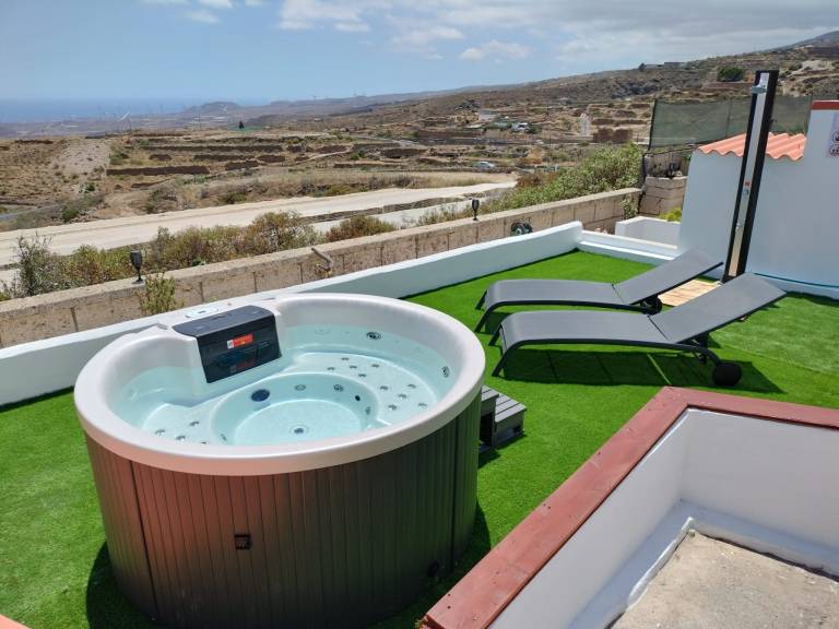 Country House 'Lucrecia' with Sea View, Private Pool and Wi-Fi — photo 3