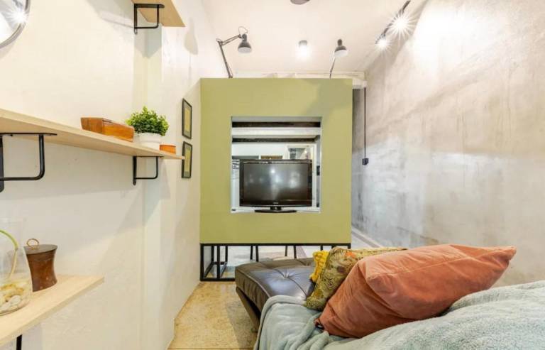 Apartment with 1 room for 2 persons in Bangkok