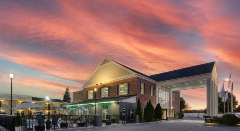 Best Western Hendersonville Inn — photo 2