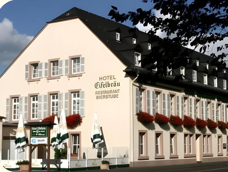 Hotel Eifelbrau in Bitburg