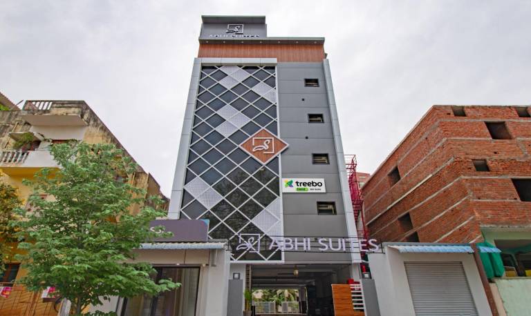 Hotel Abhi Suites