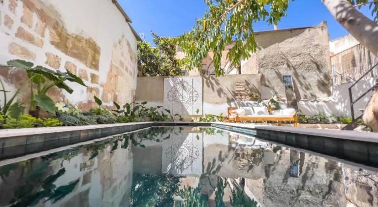 Charming apartment with private pool, patio & yard | Pets are welcome — photo 3