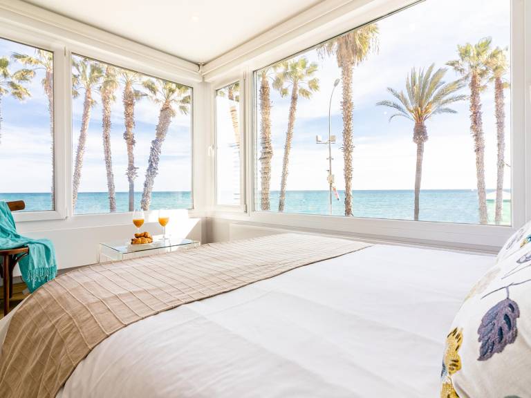 Apartamento Pedregalejo