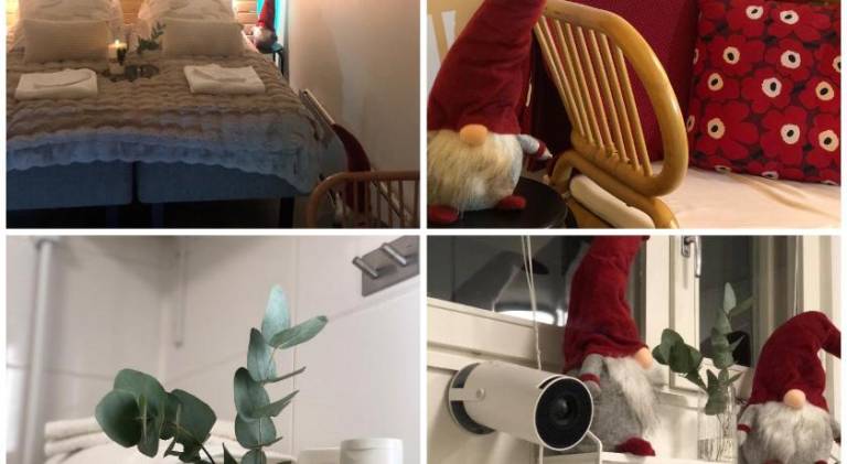 Rental apartment | Pet-friendly in Rovaniemi