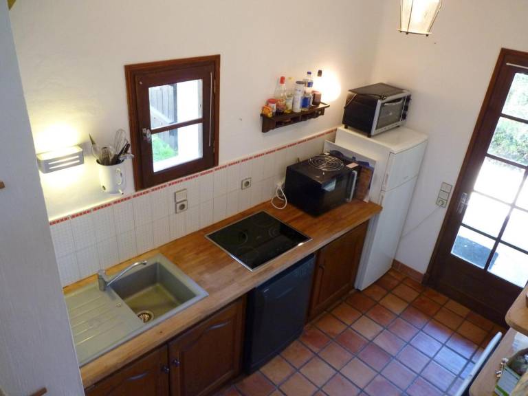 Gite with patio, barbecue & yard | Dogs allowed — photo 5