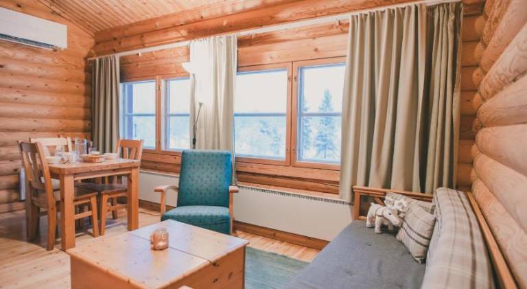 Apartment with sauna — photo 3