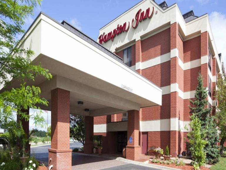 Hampton Inn Minneapolis NW Maple Grove in Maple Grove, MN